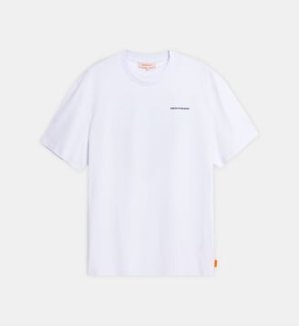 T-shirt Leon Archive - Gertrude - Blanc