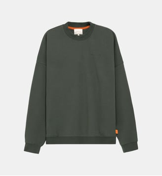 Sweat-shirt Ruben - Gertrude - Vert
