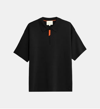 Polo Lulu Lemon Yarn - Gertrude - Black