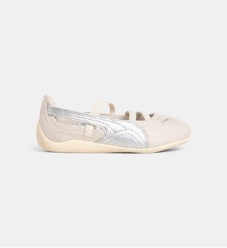 Ballerines Speedcat Ballet Shine - Puma - Argenté