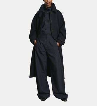 Manteau Berlin - Soeur - Navy