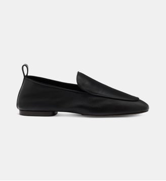 Mocassins Nine en cuir - Soeur - Noir