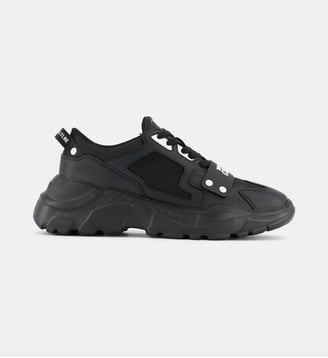Baskets basses Mixmat Fondo Speedtrack
 - Versace Jeans Couture - Black
