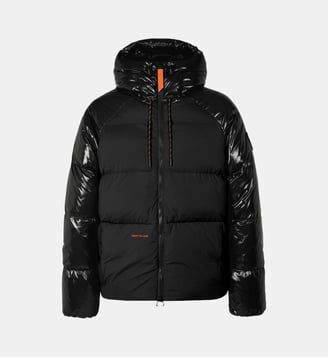 Doudoune courte Azael Bright - Gertrude - Black
