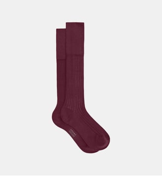 Chaussettes Walk - Soeur - Prune