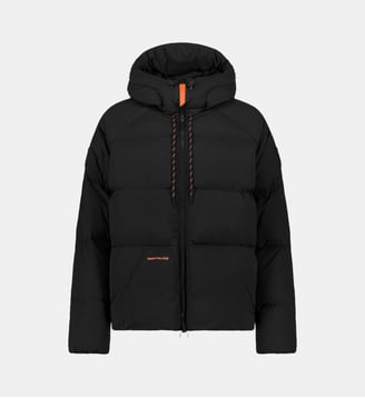 Doudoune courte Azael - Gertrude - Black