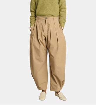 Pantalon confort Lambert - Soeur - Beige