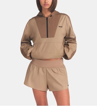 Short droit et court signature - Skims - Desert