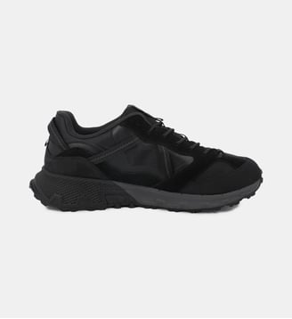 Basket basses Offrunner Stride Wp - Palladium - Noir