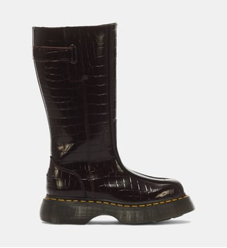 Bottes Buzz - Dr. Martens - Noir