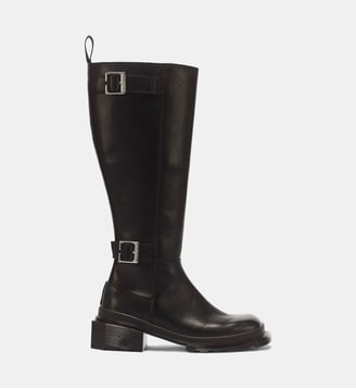Bottes Maybole High - Dr. Martens - Noir