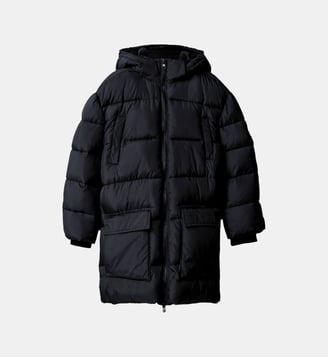 Manteau Puffer - Calvin Klein - Noir