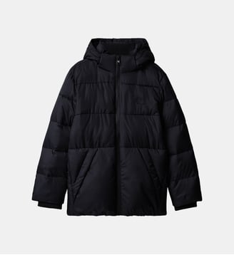 Doudoune Essential capuche - Calvin Klein - Noir