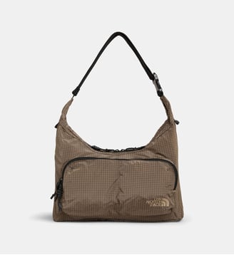 Sacoche Never Stop crossbody - The North Face - Kaki marron