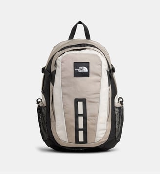 Sac à dos Hot Shot nylon - The North Face - Gris et noir