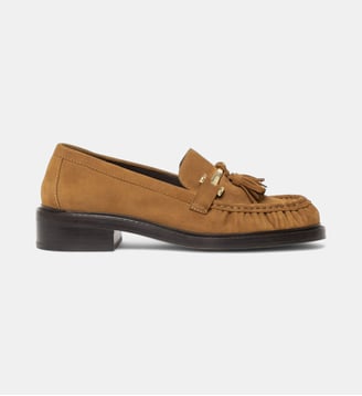 Mocassins Adina - Bocage - Cognac