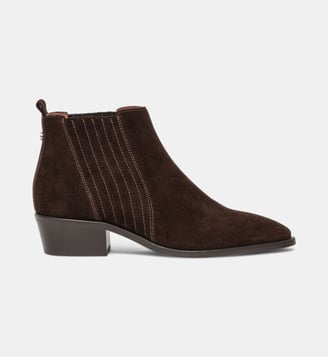 Low-boots Minata - Bocage - Marron