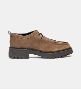 Derby Carrylie - Bocage - Beige