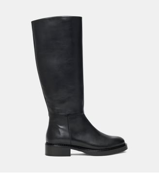 Bottes Valia - Bocage - Noir