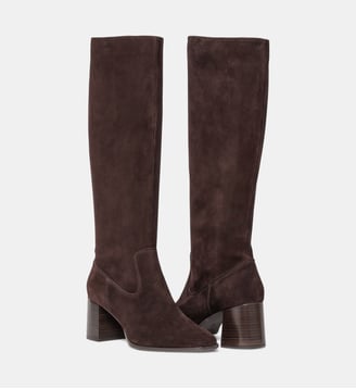 Bottes Joséphine - Bocage - Marron