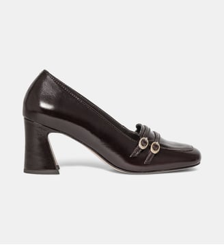 Escarpin Jeannelle - Bocage - Marron