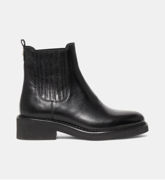 Chelsea Boots Millie - Bocage - Noir