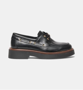 Mocassin Clariss Noir - Bocage - Noir
