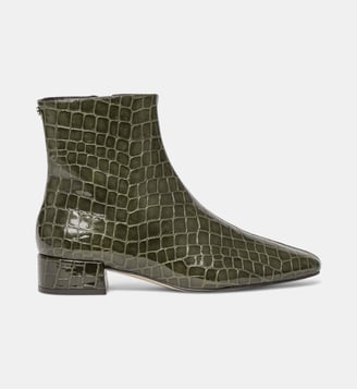 Boots Melle - Bocage - Vert