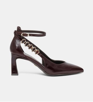 Escarpin Danae - Bocage - Violet