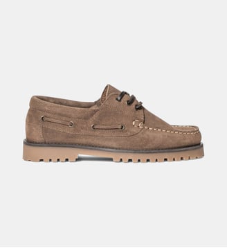Derbies Chris - Bocage - Beige