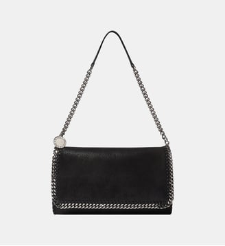 Sac porté épaule Falabella - Stella McCartney - Black