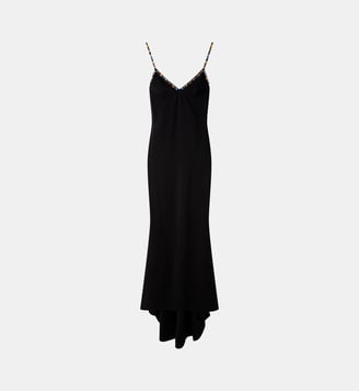 Robe Embellished - Stella McCartney - Black