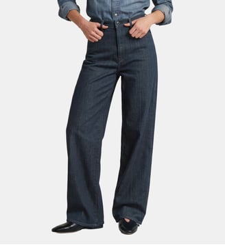 Jean Deck 2.0 High Loose - G-Star - Bleu brut
