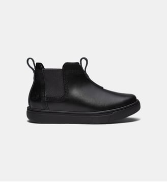 Bottines Lisbon Street Mid en cuir - Timberland - Black