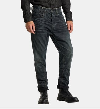 Jean Arc 3D Tapered - G-Star - Bleu foncé
