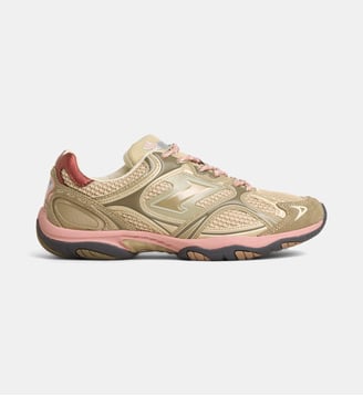 Baskets basses Elite Low - Etonic - Vert et rose