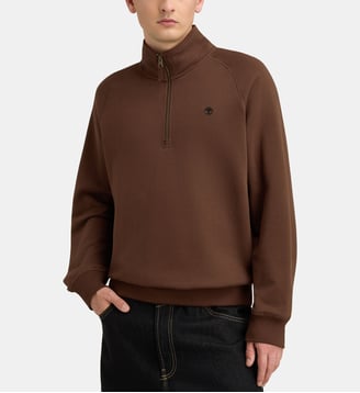 Sweat camionneur Moke - Timberland - Marron