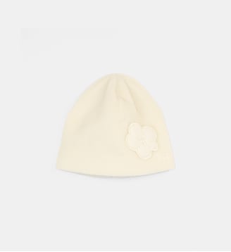 Bonnet polaire - IL GUFO - Milk