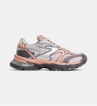 Baskets basses Kendari Silk - Etonic - Rose et gris