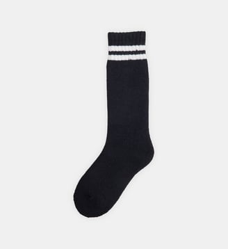 Chaussettes Felix - Jonak - Noir et blanc
