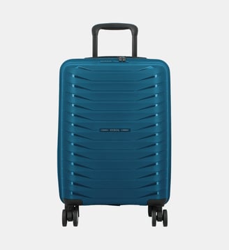 Valise Cabine Oskol - Jump - Bleu pétrole