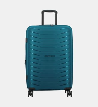 Valise soute extensible Oskol - Jump - Bleu pétrole