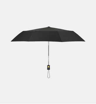 Parapluie de poche automatique - Delsey Paris - Noir