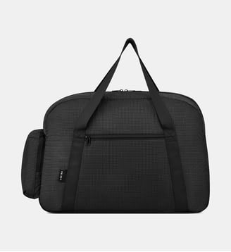 Sac de voyage pliable - Delsey Paris - Noir