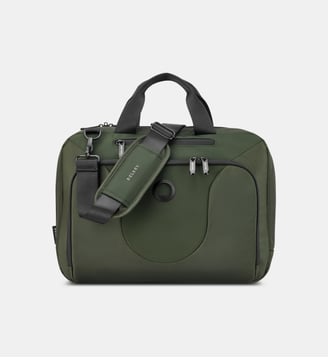 Serviette 2 compartiments DLC 2.0 - Delsey Paris - Kaki