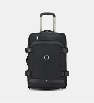 Sac à dos à roulettes WPS 15" - Delsey Paris - Noir