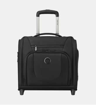 Valise Underseater 2 roues - Delsey Paris - Noir