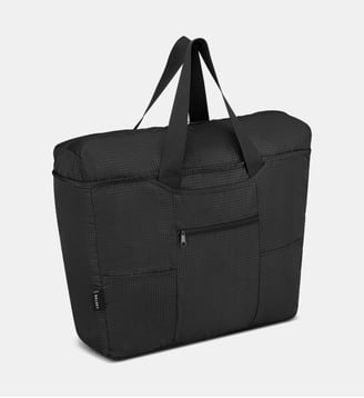 Sac shopping pliable - Delsey Paris - Noir