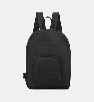 Sac à dos pliable - Delsey Paris - Noir