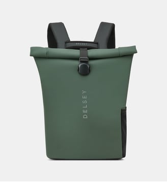 Sac à dos Mini roll top - Delsey Paris - Vert